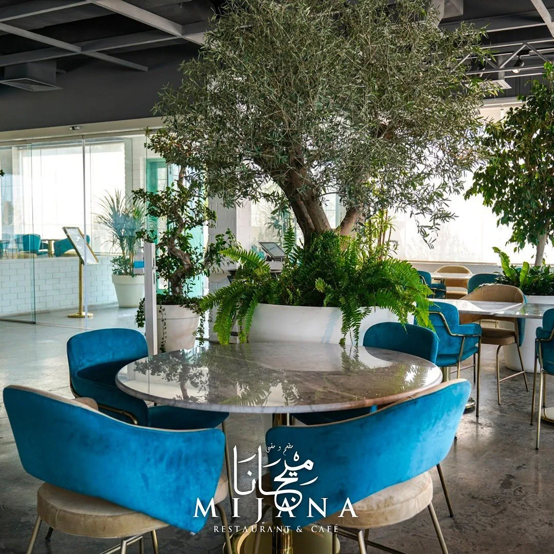 Mijana Restaurant&Cafe - Kuwait proje görseli 14