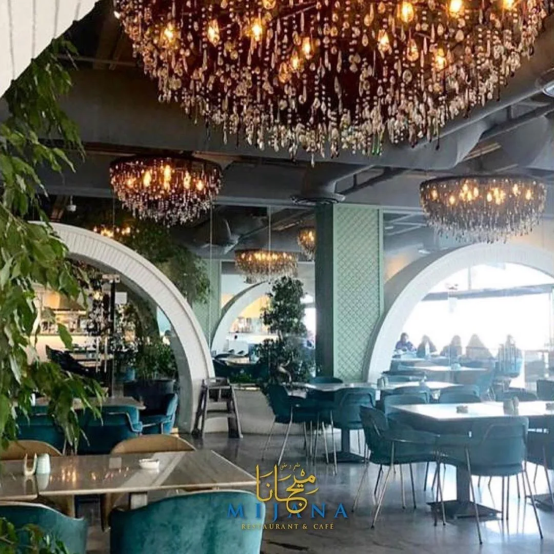 Mijana Restaurant&Cafe - Kuwait proje görseli 15