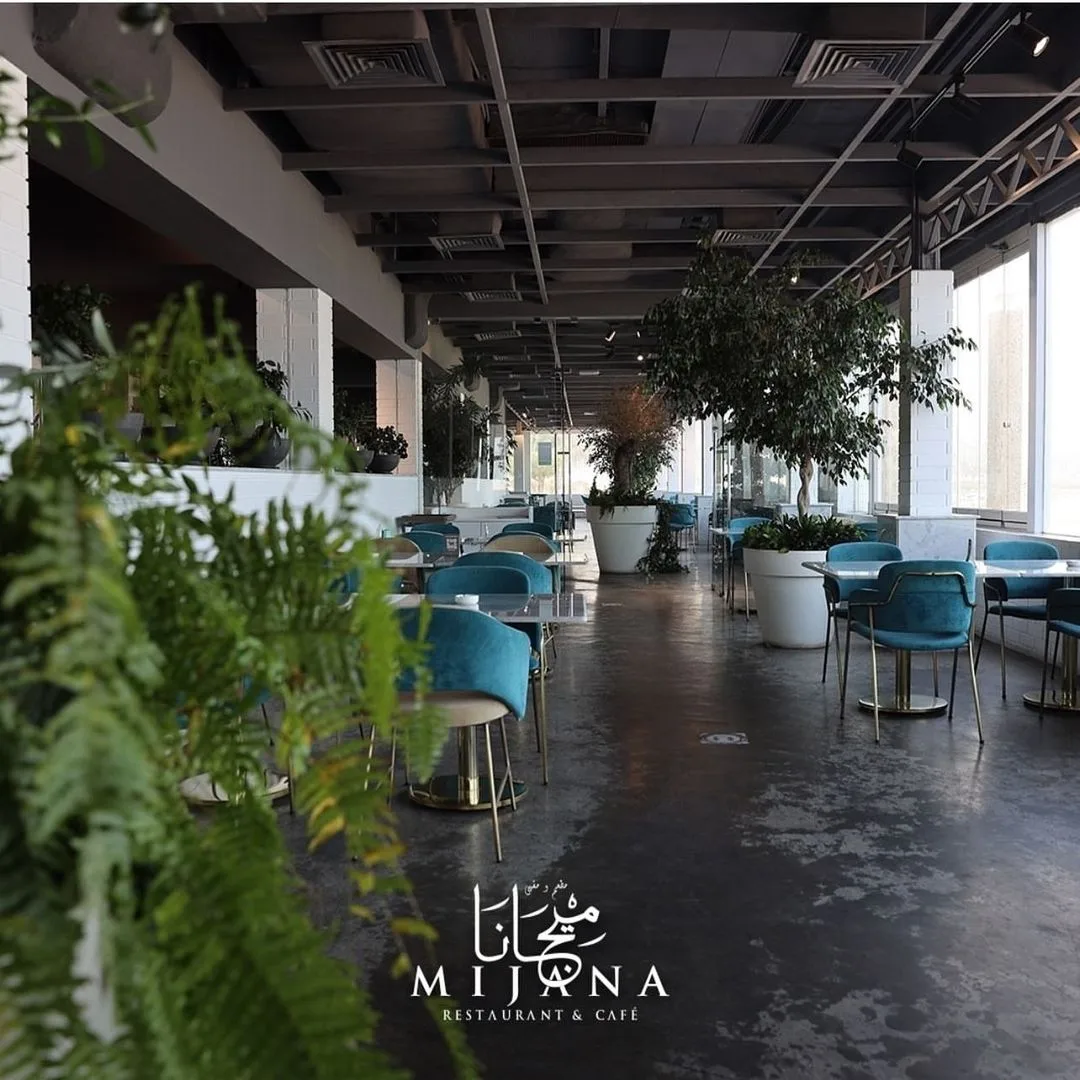 Mijana Restaurant&Cafe - Kuwait proje görseli 16