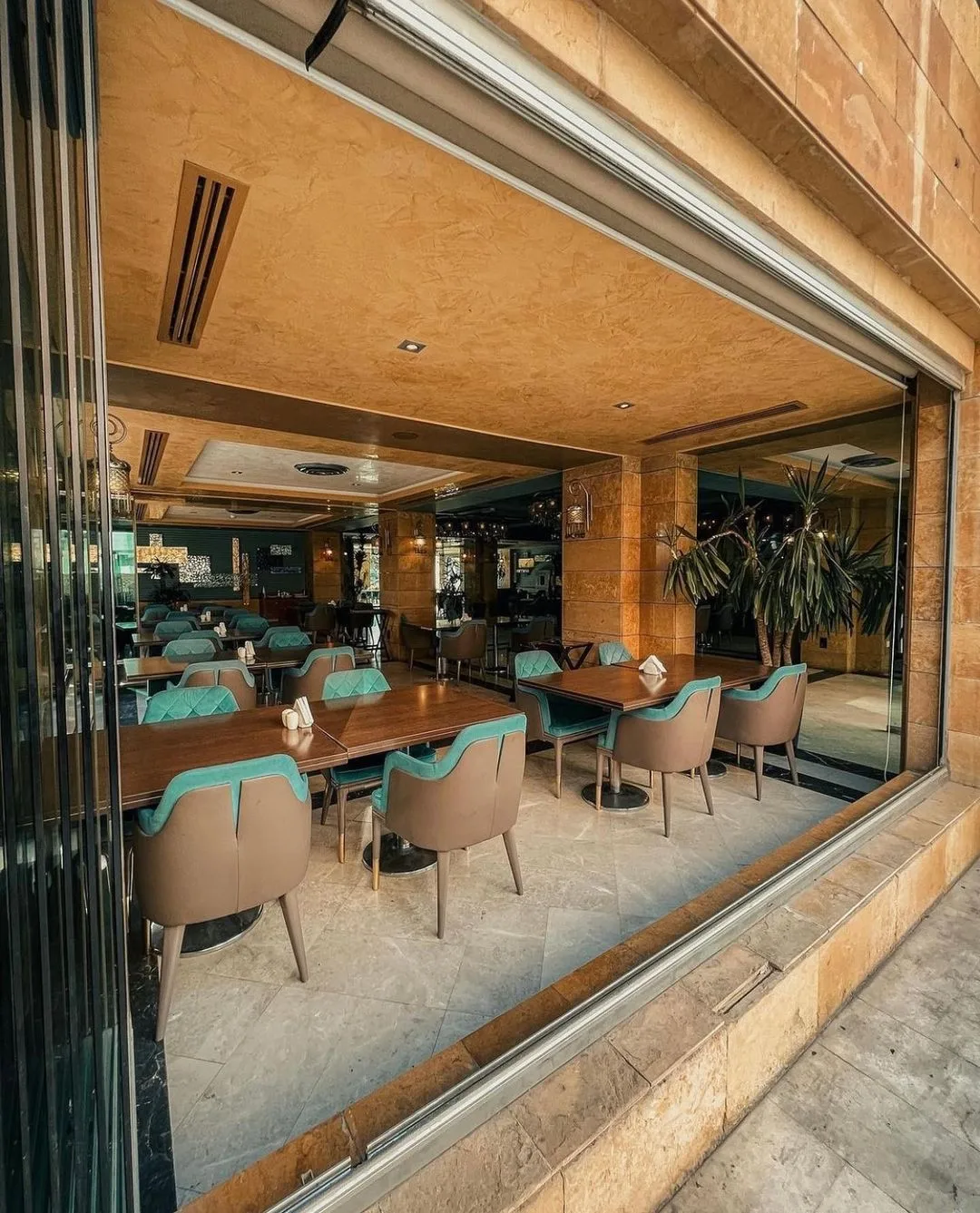 Mijana Restaurant&Cafe - Kuwait proje görseli 18