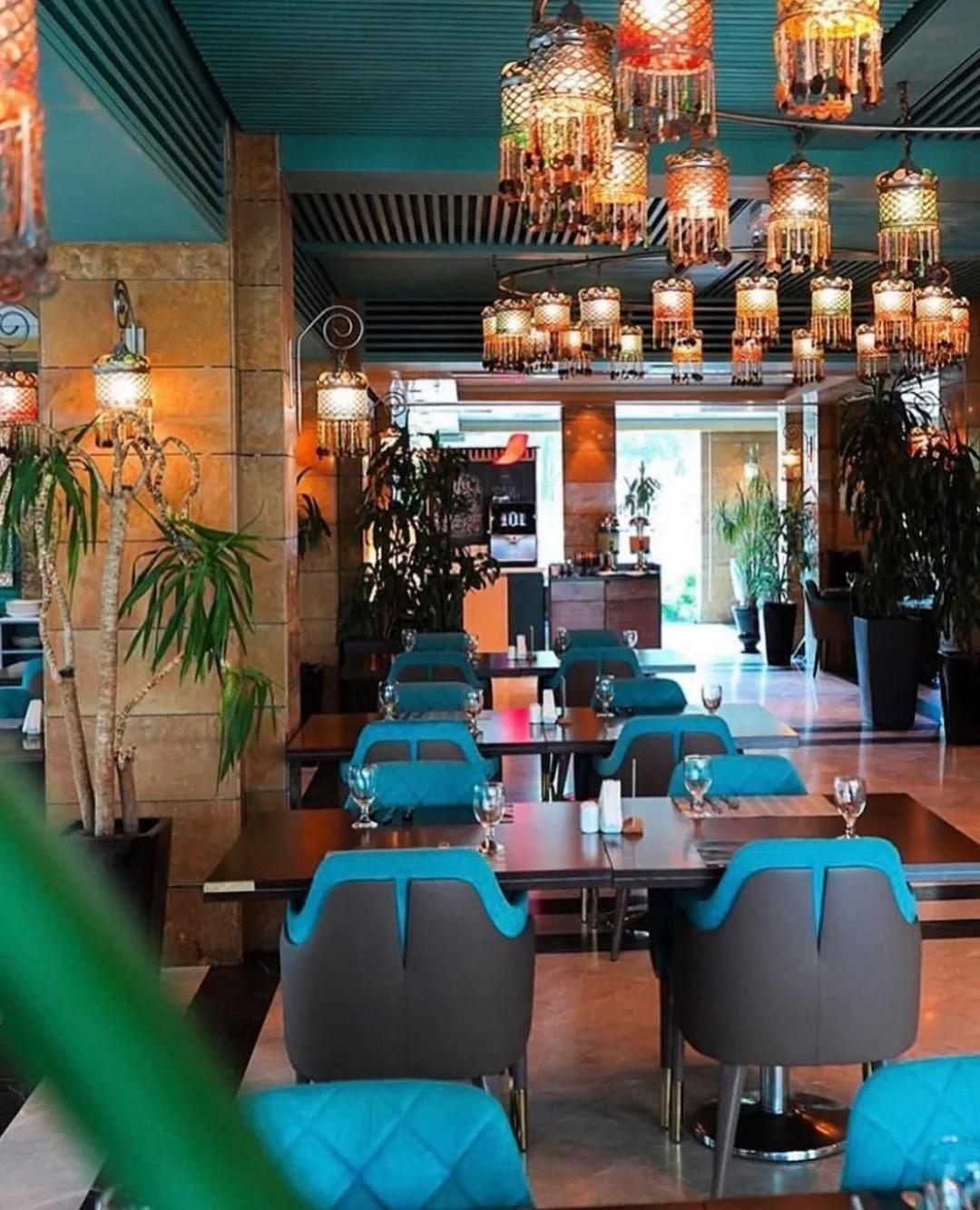 Mijana Restaurant&Cafe - Kuwait proje görseli 19