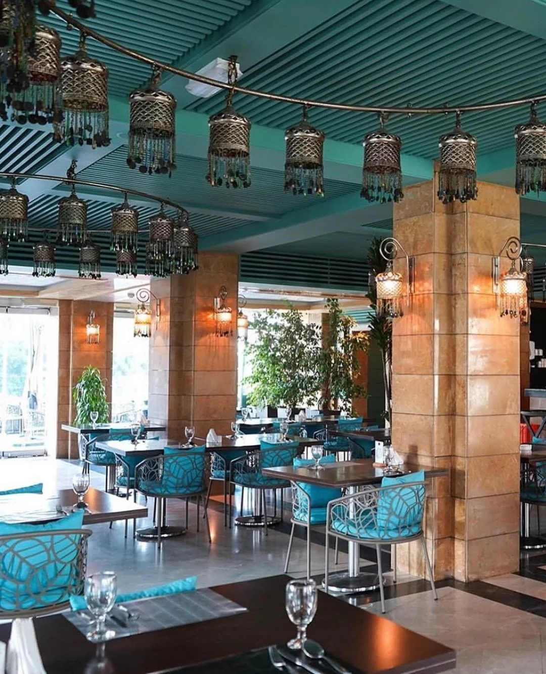 Mijana Restaurant&Cafe - Kuwait proje görseli 20