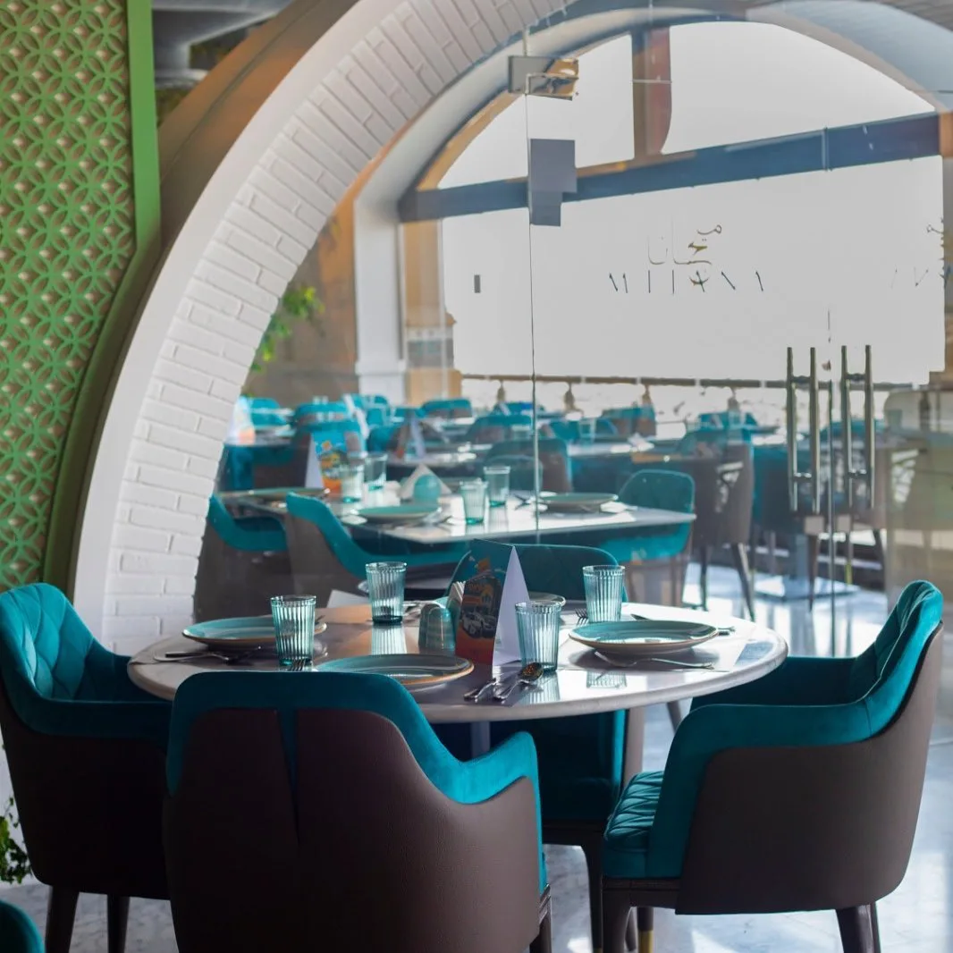 Mijana Restaurant&Cafe - Kuwait proje görseli 3