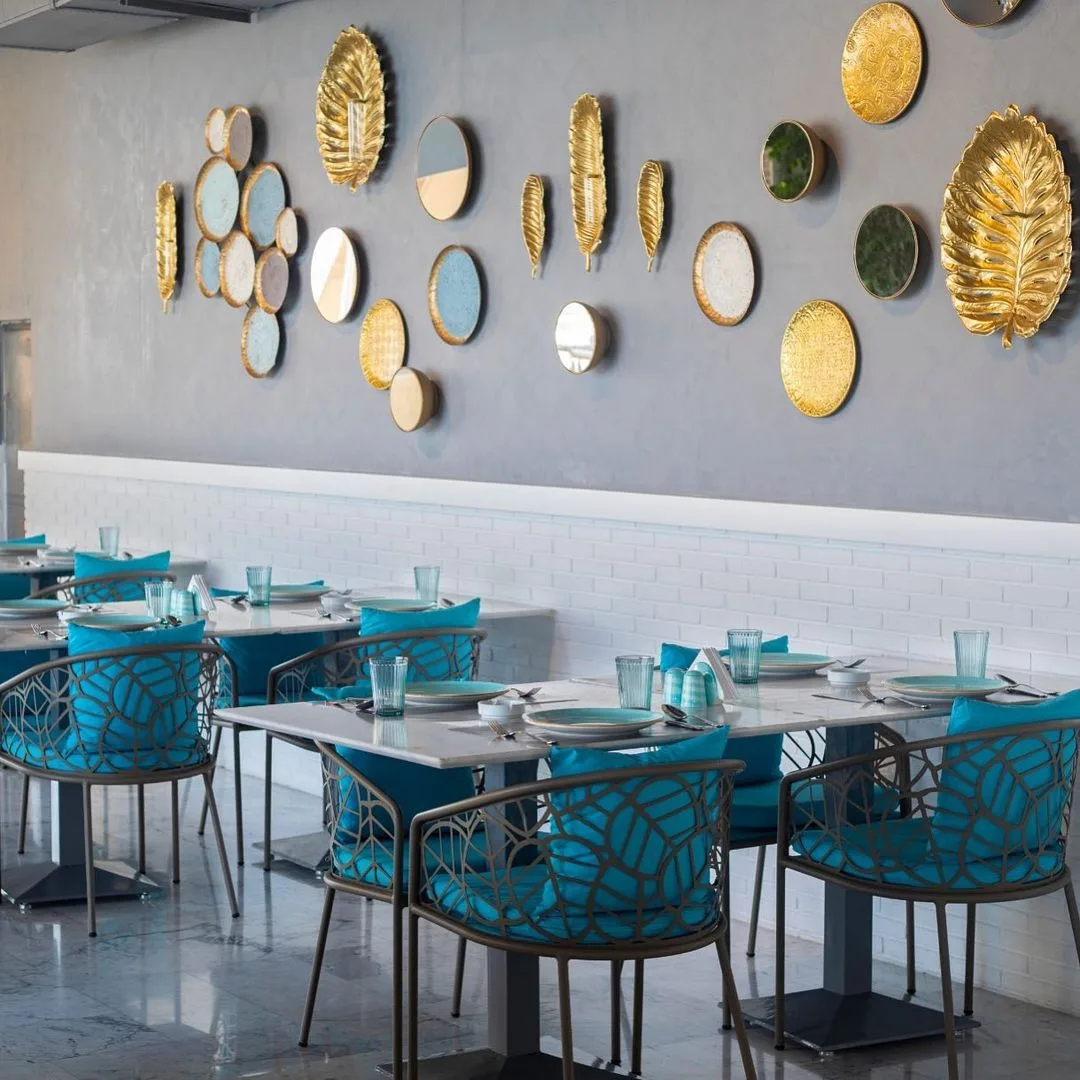 Mijana Restaurant&Cafe - Kuwait proje görseli 4