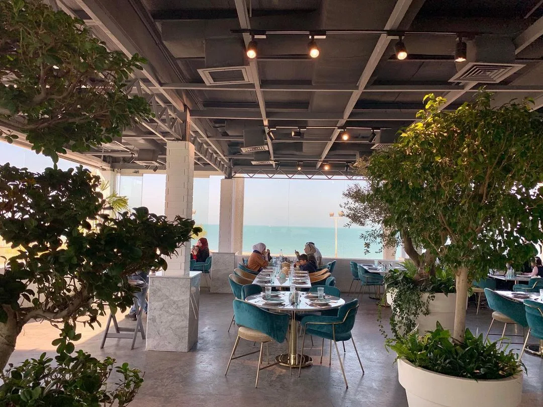 Mijana Restaurant&Cafe - Kuwait proje görseli 5