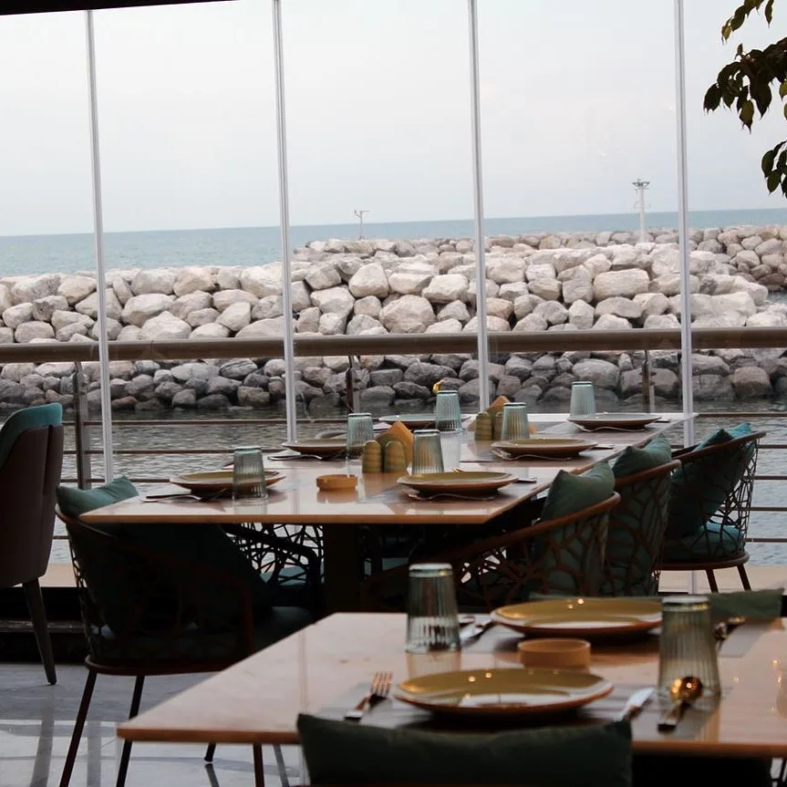Mijana Restaurant&Cafe - Kuwait proje görseli 6