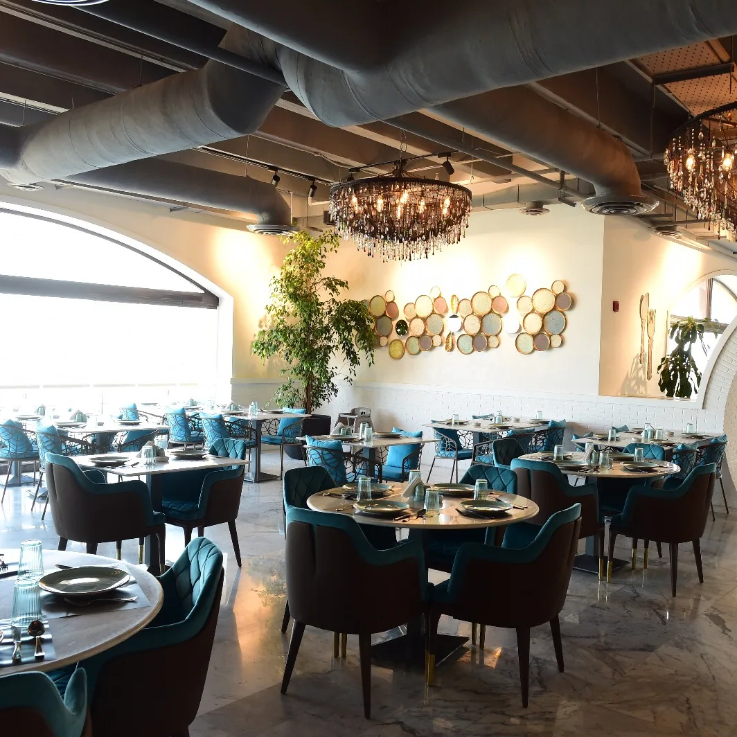 Mijana Restaurant&Cafe - Kuwait proje görseli 7