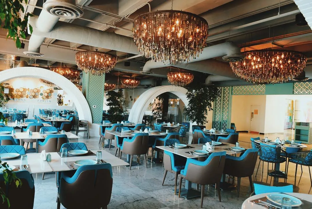 Mijana Restaurant&Cafe - Kuwait