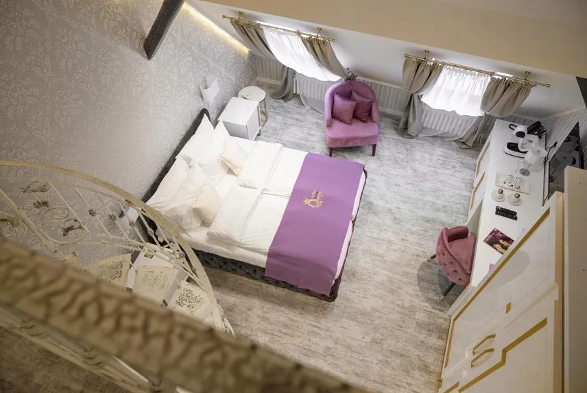 NOVİSAD SERBIA HOTEL PROJECT proje görseli 3
