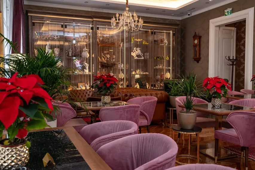 NOVİSAD SERBIA HOTEL PROJECT proje görseli 5