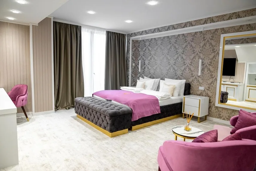 NOVİSAD SERBIA HOTEL PROJECT proje görseli 6