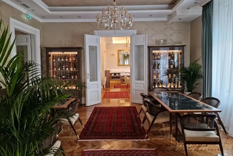 NOVİSAD SERBIA HOTEL PROJECT proje görseli 8