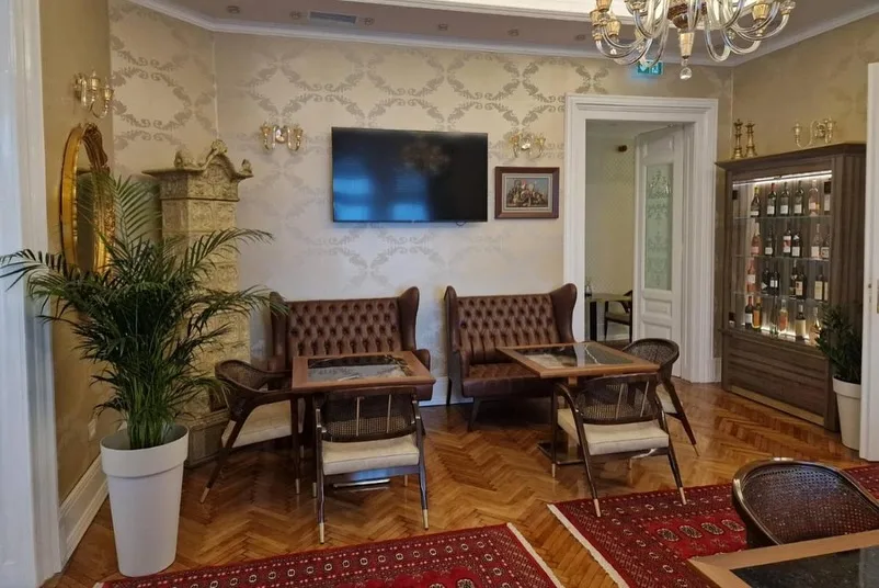 NOVİSAD SERBIA HOTEL PROJECT