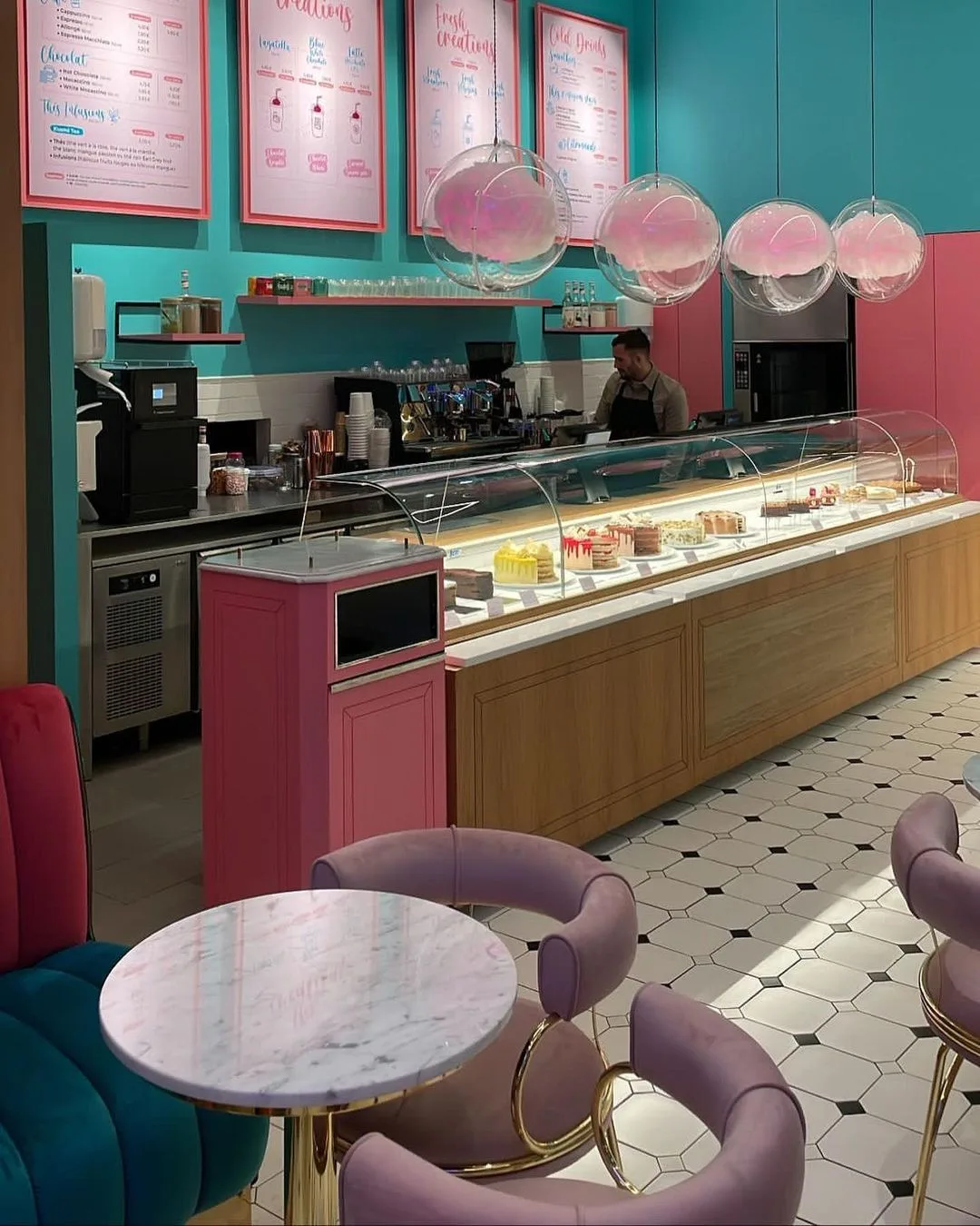 OLAYA BAKERY PARIS PROJESİ / FRANCE proje görseli 2