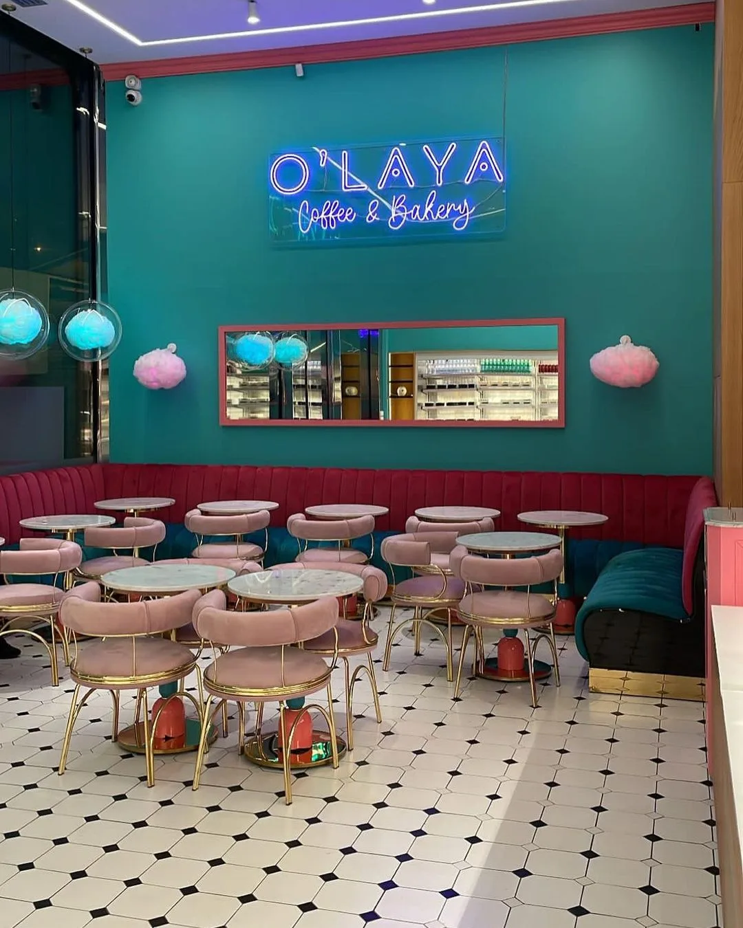 OLAYA BAKERY PARIS PROJESİ / FRANCE proje görseli 3