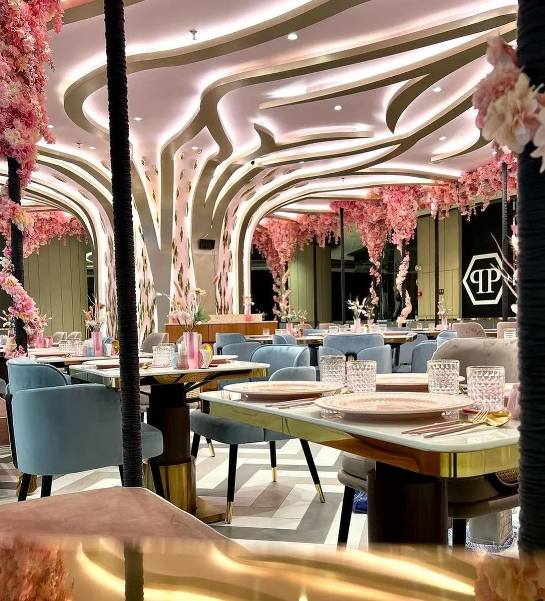 OPERA CAFE KUALA LUMPUR MALAYSIA OLCHEG DESIGN proje görseli 3