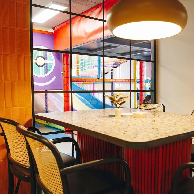 PICCOLO & HOCUS POKUS IGRAONICA RESTAURANT NIS SERBIA proje görseli 2