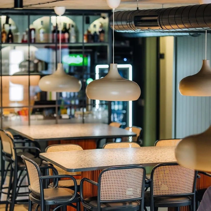 PICCOLO & HOCUS POKUS IGRAONICA RESTAURANT NIS SERBIA proje görseli 3