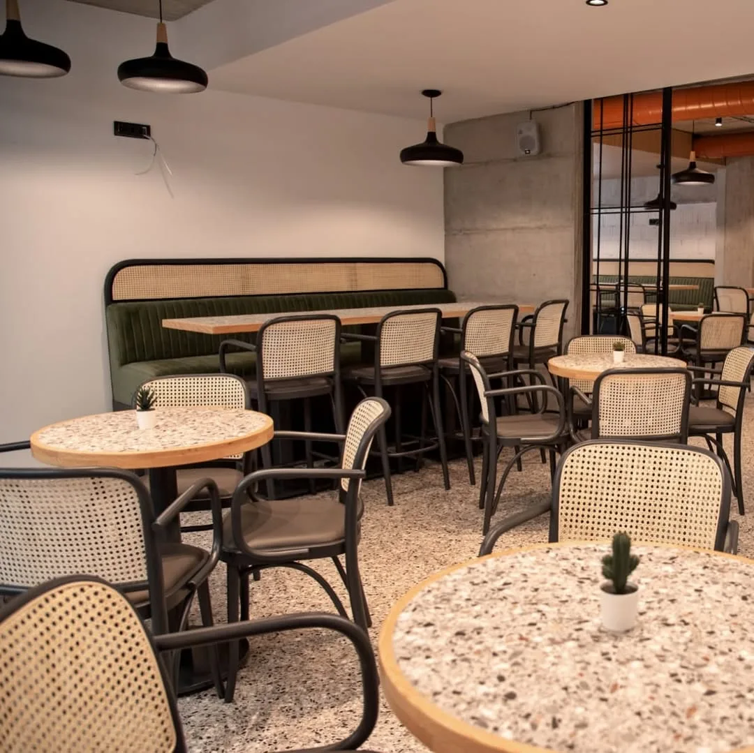 PICCOLO & HOCUS POKUS IGRAONICA RESTAURANT NIS SERBIA proje görseli 7