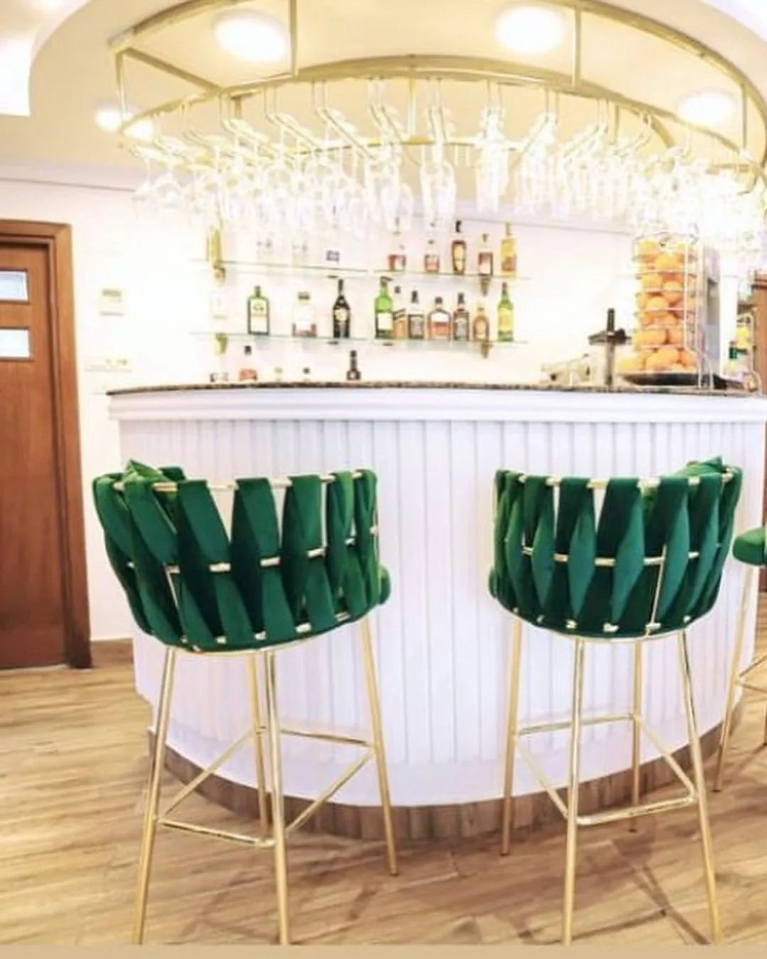 Quartiere Restaurant proje görseli 3
