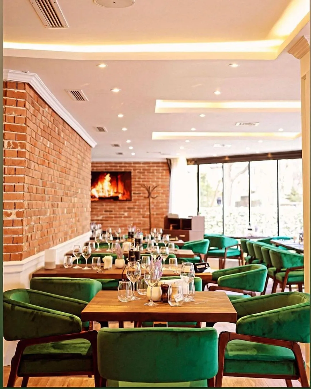Quartiere Restaurant proje görseli 5