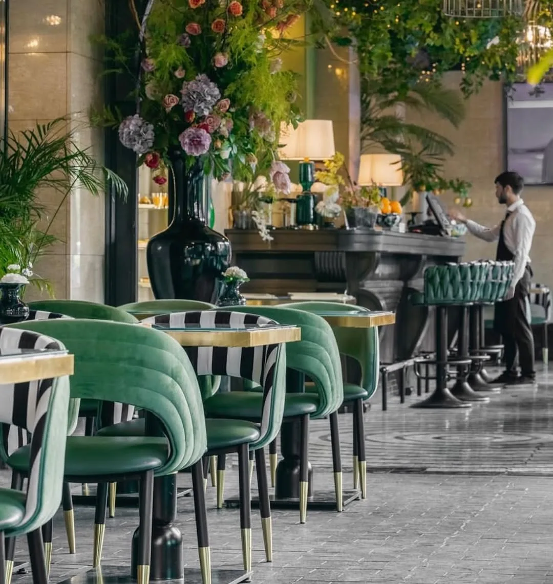 TBLISI GEORGIA PROJECT HOTEL AMBASSODORI proje görseli 2