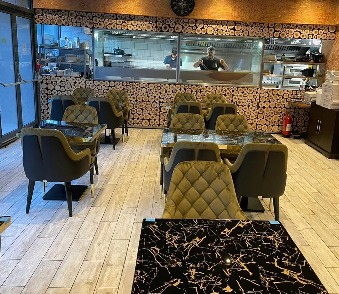 Turkish Kitchen - ENGLAND proje görseli 4