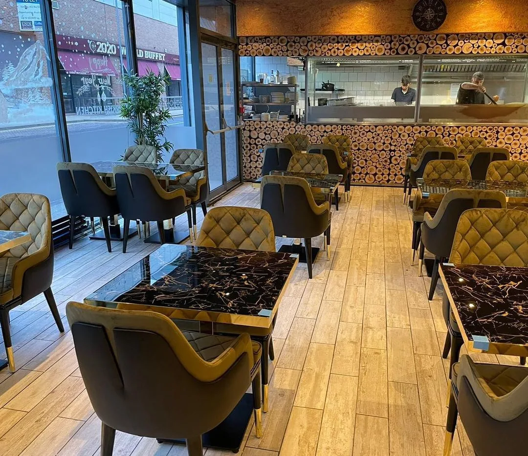 Turkish Kitchen - ENGLAND