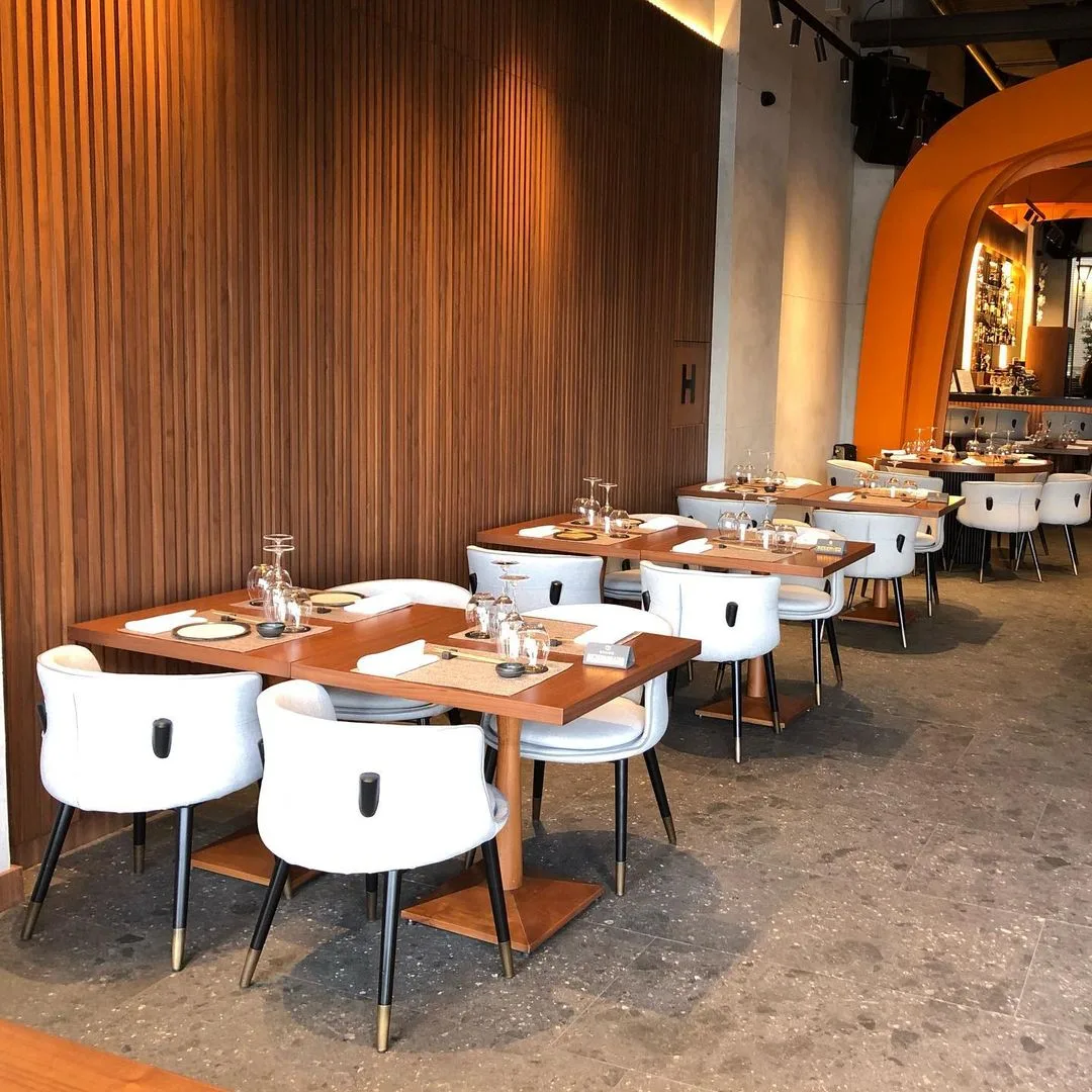 W Sushi -Belgrad - Serbia proje görseli 3