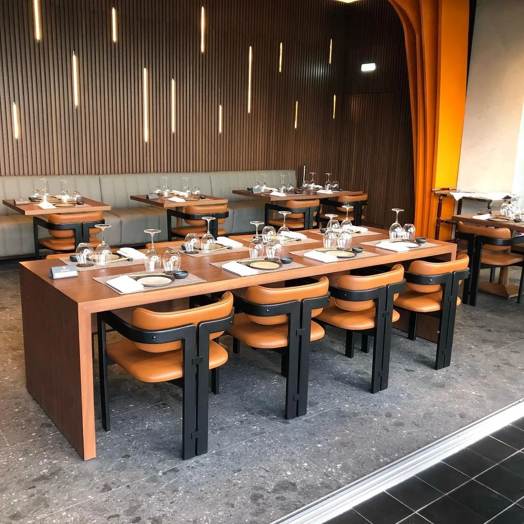 W Sushi -Belgrad - Serbia proje görseli 4